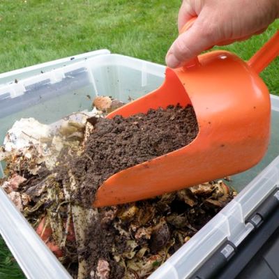 13. Indoor soil&nbsp;factory