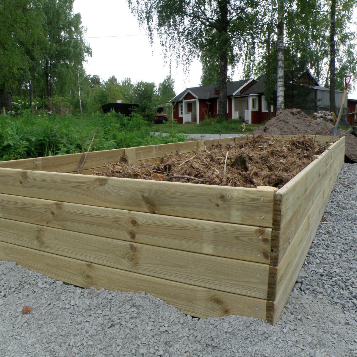 How to make a soil&nbsp;factory!