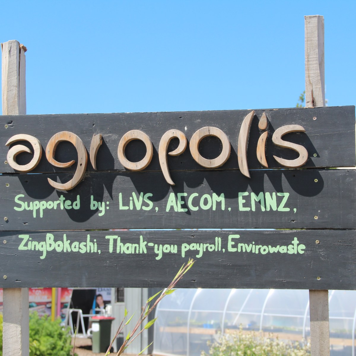 Pop-up gardening in&nbsp;Christchurch
