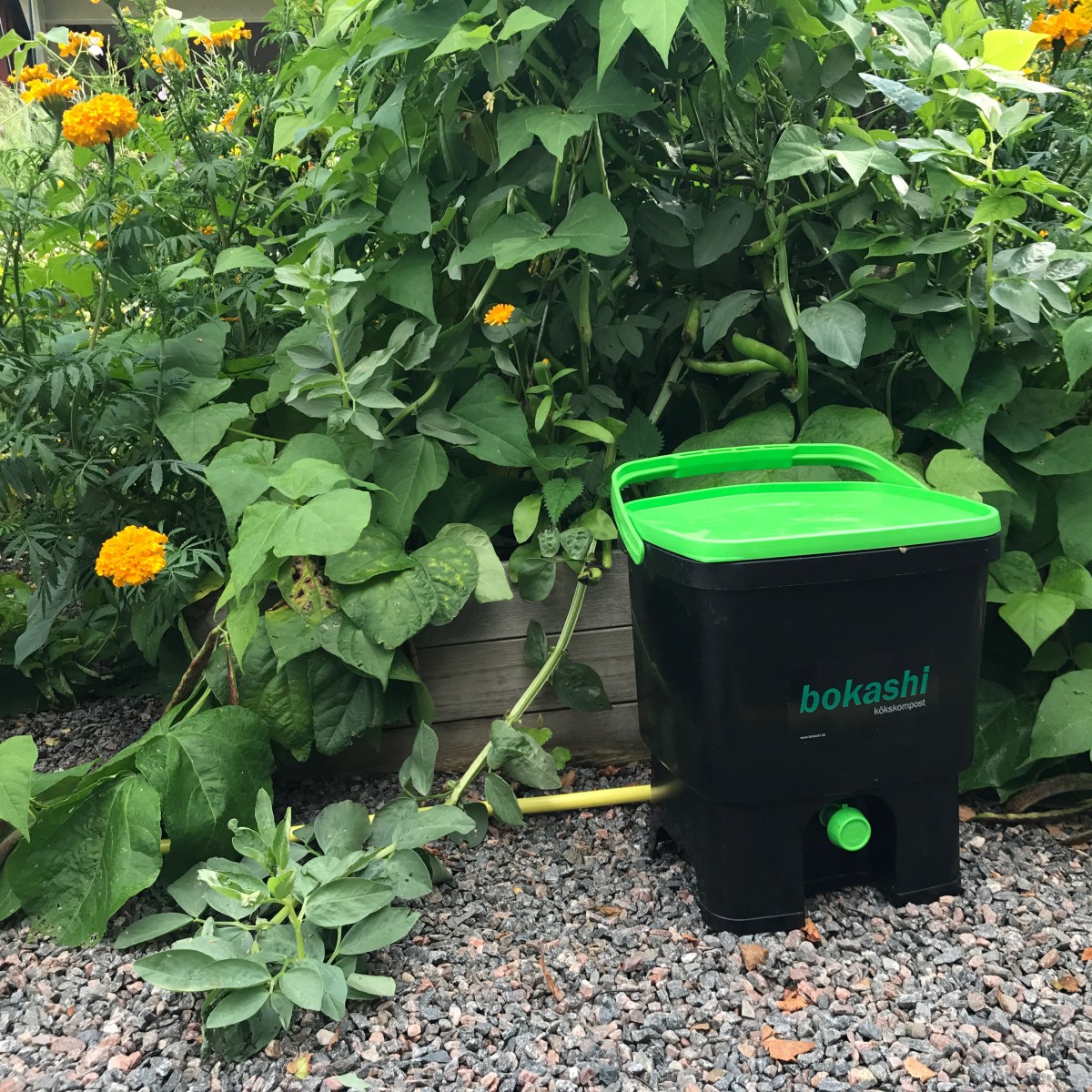 What’s bokashi all&nbsp;about?