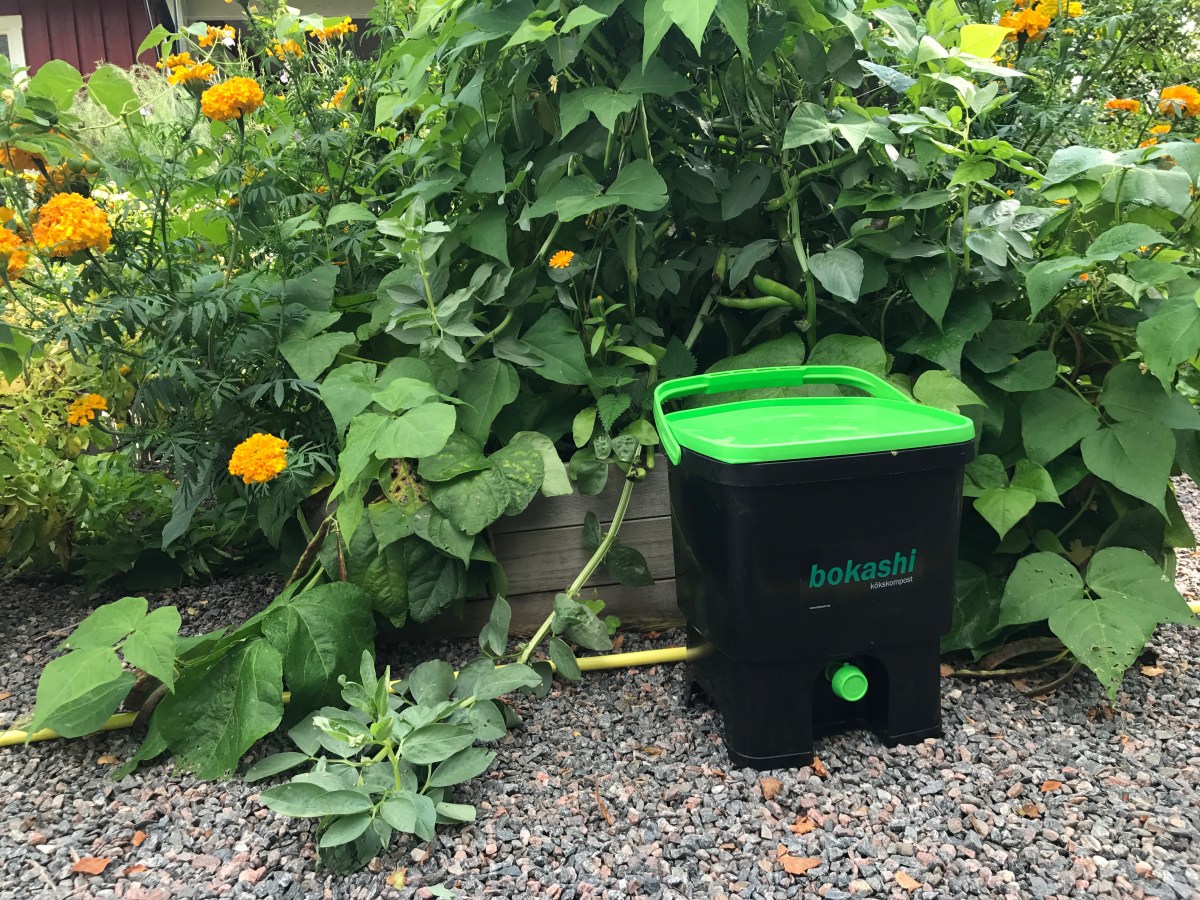 What’s bokashi all&nbsp;about?