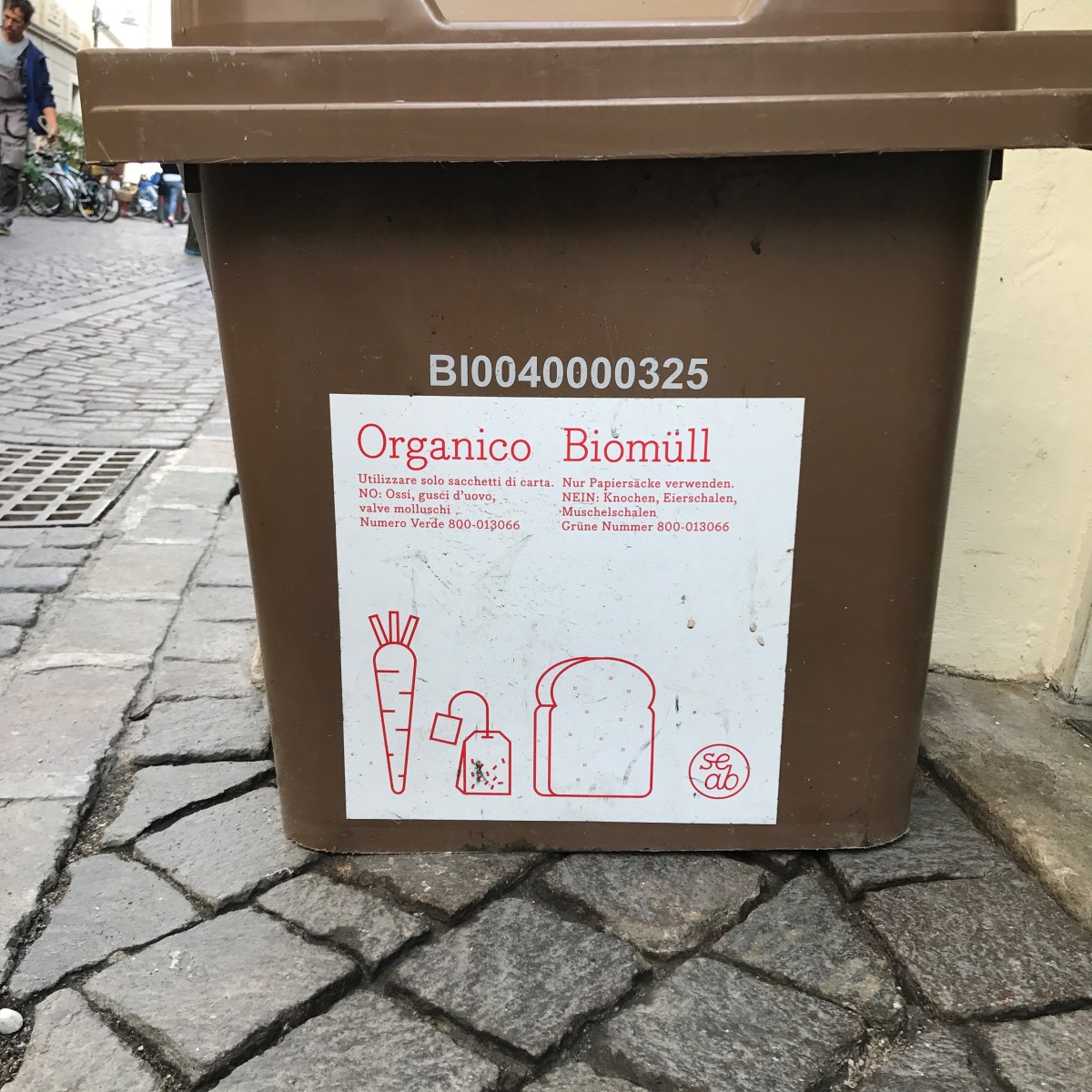 Organic recycling in&nbsp;Europe
