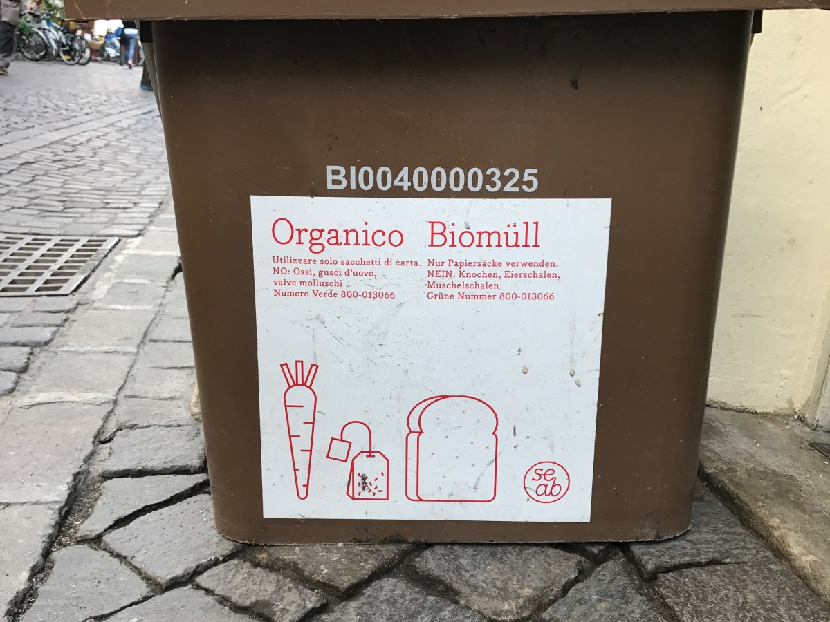 Organic recycling in&nbsp;Europe